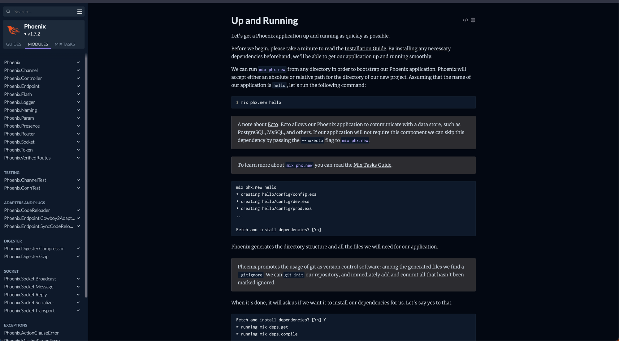 Things to consider before starting an Elixir/Phoenix project